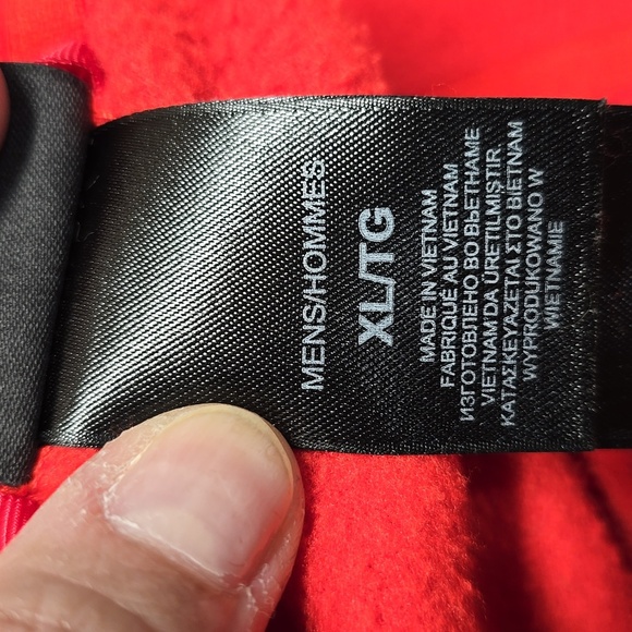 {The North Face} Men's  Half-Zip Fleece Jacket - Size XL - Picture 13 of 17